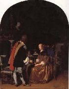 Frans van mieris the elder